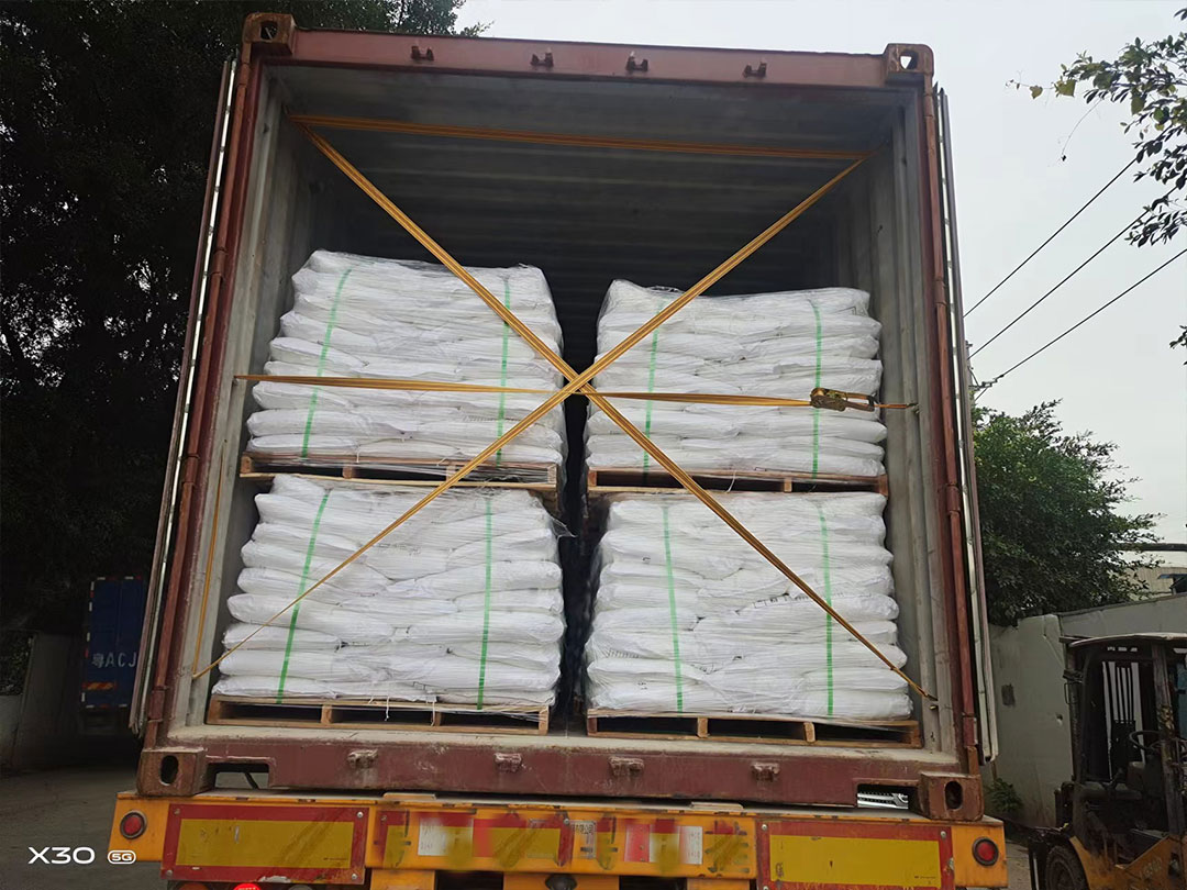 sodium chlorate loading sodium chlorate loading