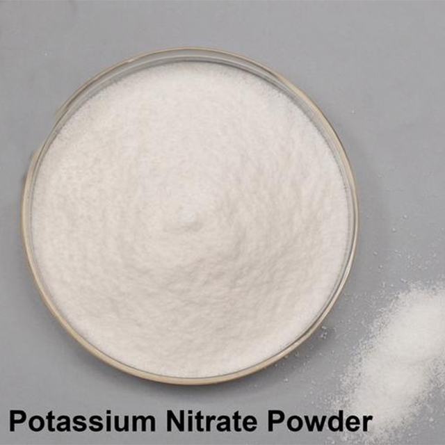 Potassium Nitrate (KNO3)