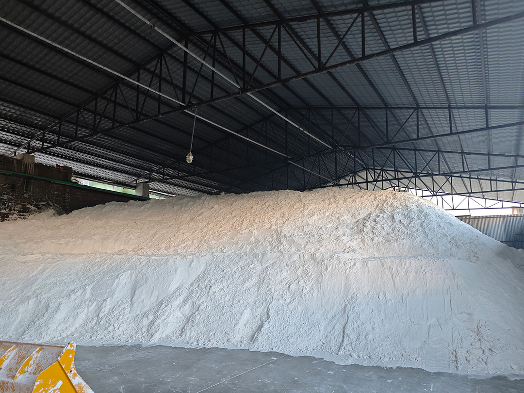 Potassium Chlorate powder Potassium Chlorate powder