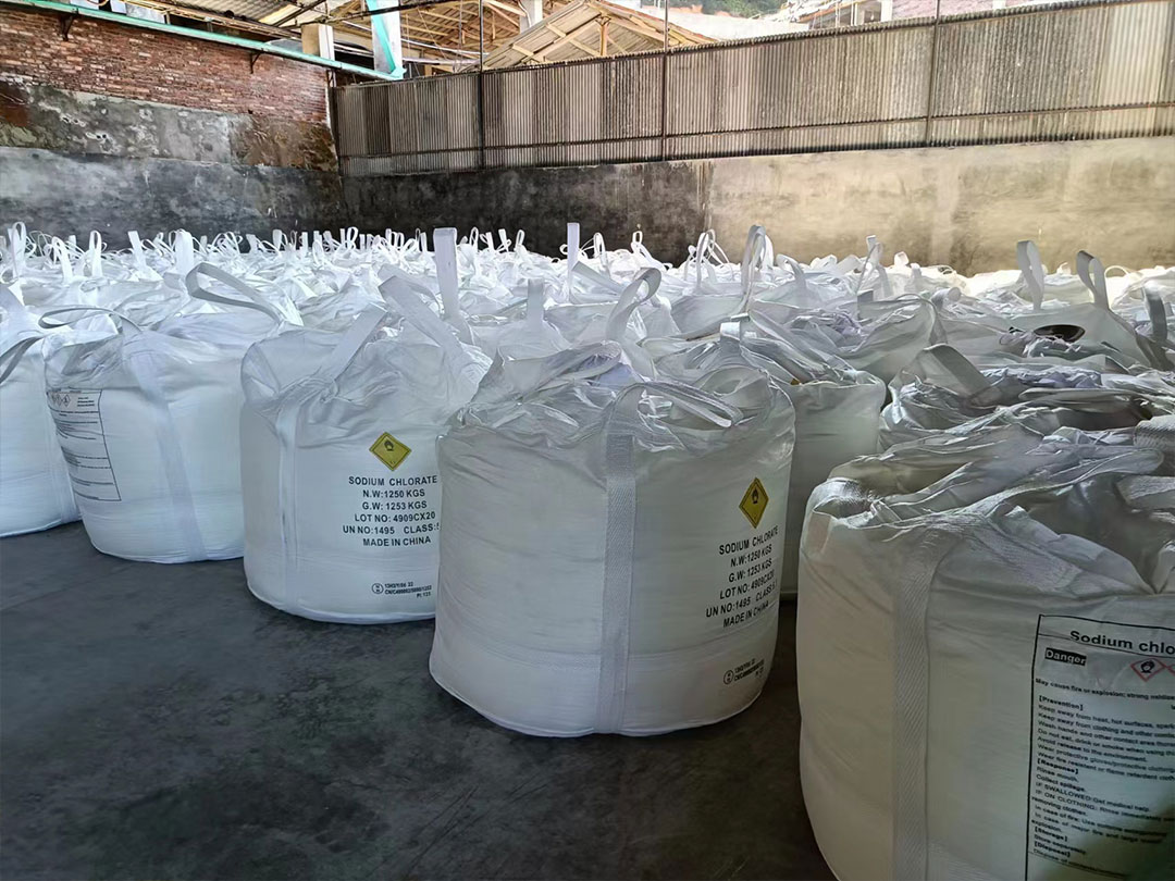 sodium chlorate sodium chlorate